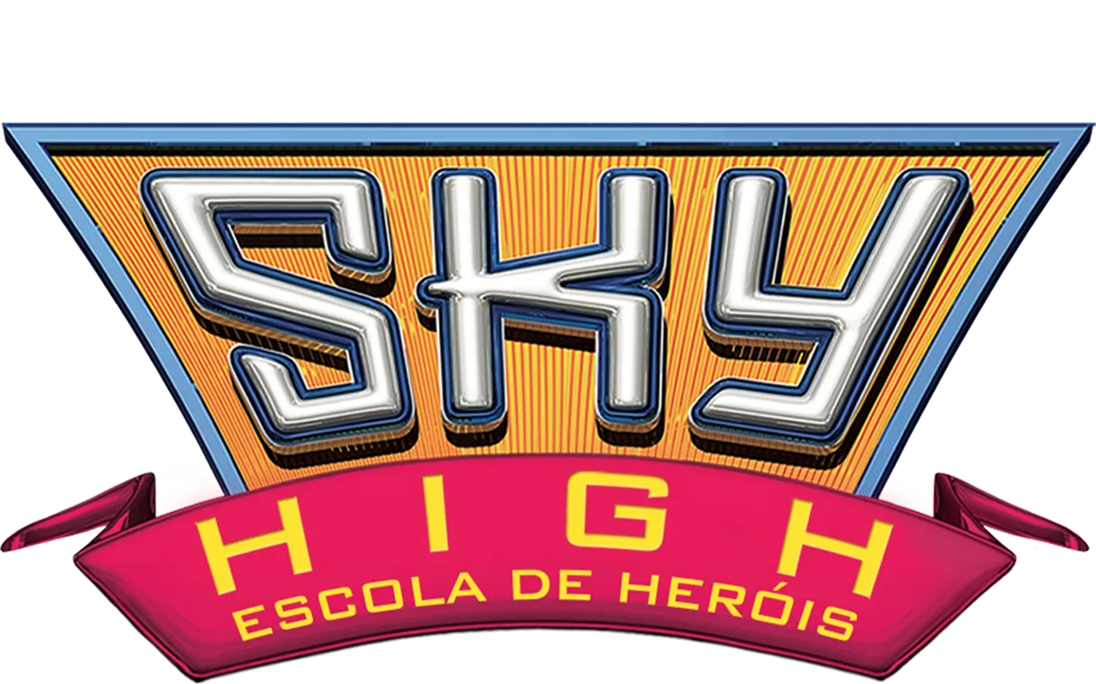 Sky High - Escola de Heróis