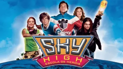 thumbnail - Sky High - Escola de Heróis