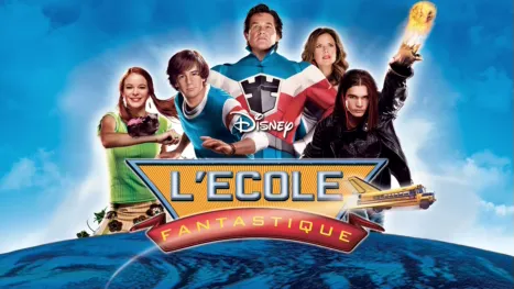 thumbnail - L’École fantastique