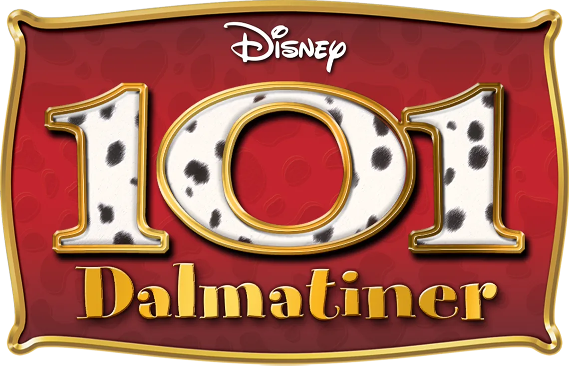 101 Dalmatiner ( - Diesmal sind die Hunde echt)