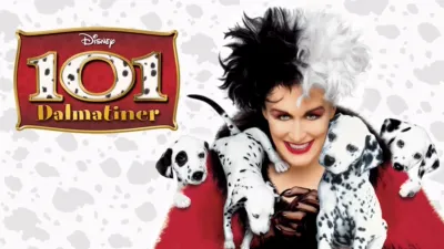 101 Dalmatiner ( - Diesmal sind die Hunde echt)