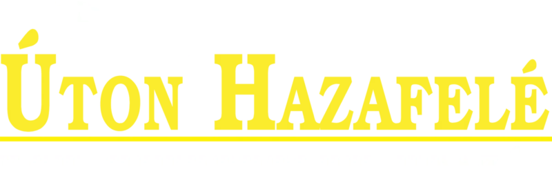 Úton Hazafelé - Egy hihetetlen utazás
