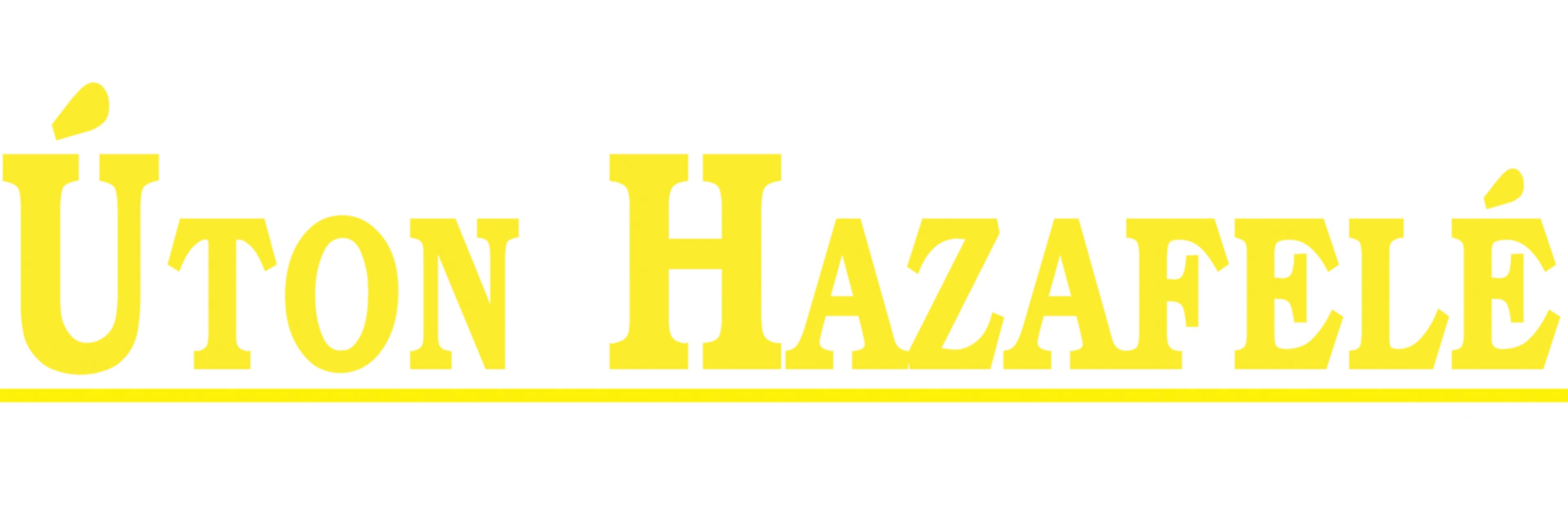 Úton Hazafelé - Egy hihetetlen utazás