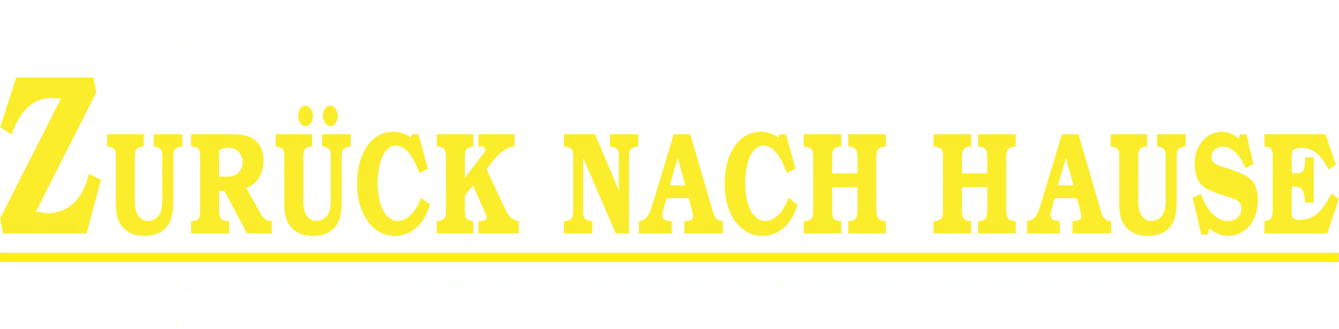 Zurück nach Hause - Die unglaubliche Reise