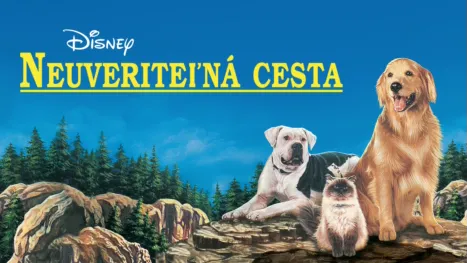 thumbnail - Neuveriteľná cesta