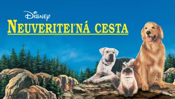 thumbnail - Neuveriteľná cesta