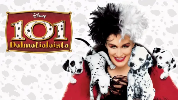 thumbnail - 101 dalmatialaista