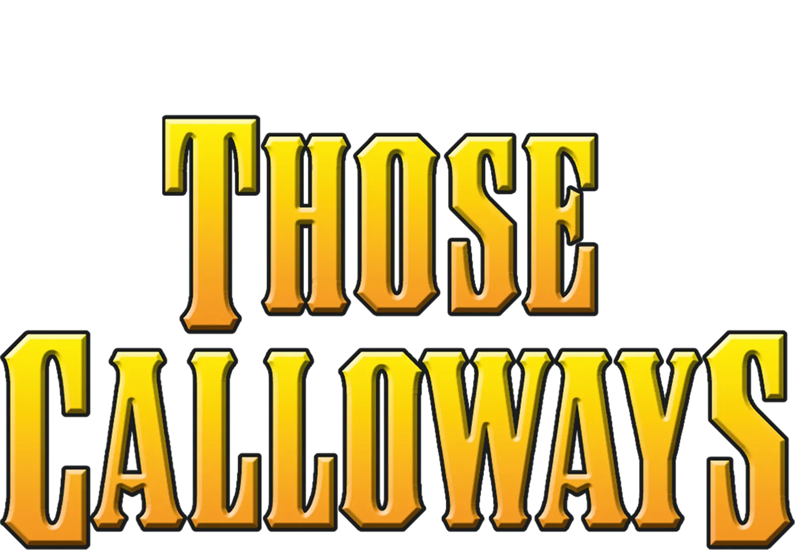 Those Calloways