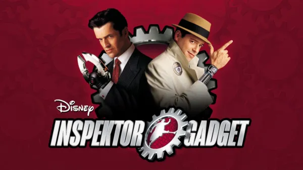 thumbnail - Inspektor Gadget