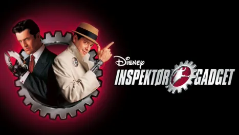 thumbnail - Inspektør Gadget