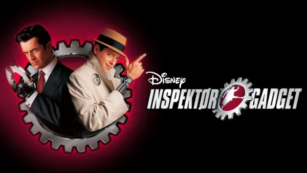 thumbnail - Inspektør Gadget