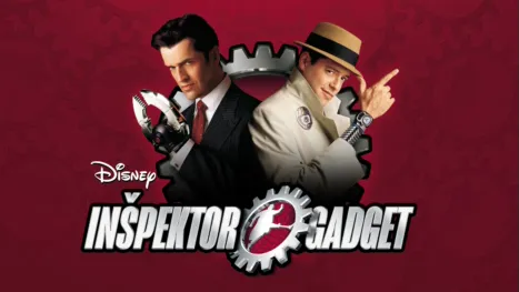 thumbnail - Inšpektor Gadget