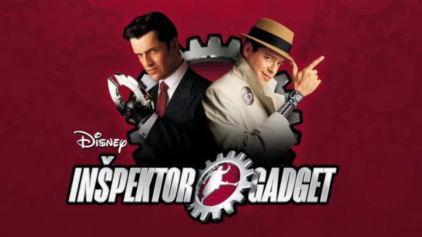 thumbnail - Inšpektor Gadget