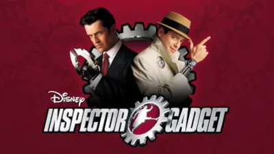 Inspector Gadget