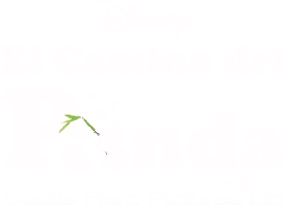 El camino del panda