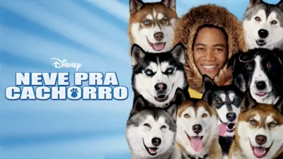 Neve pra Cachorro