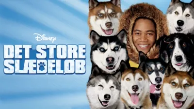 Det store slædeløb