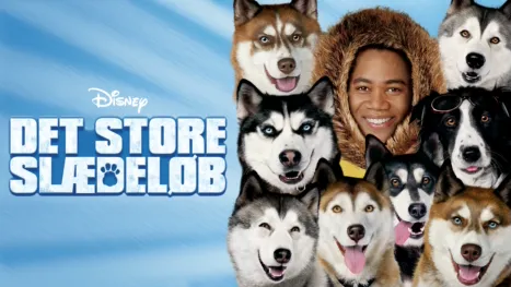 thumbnail - Det store slædeløb