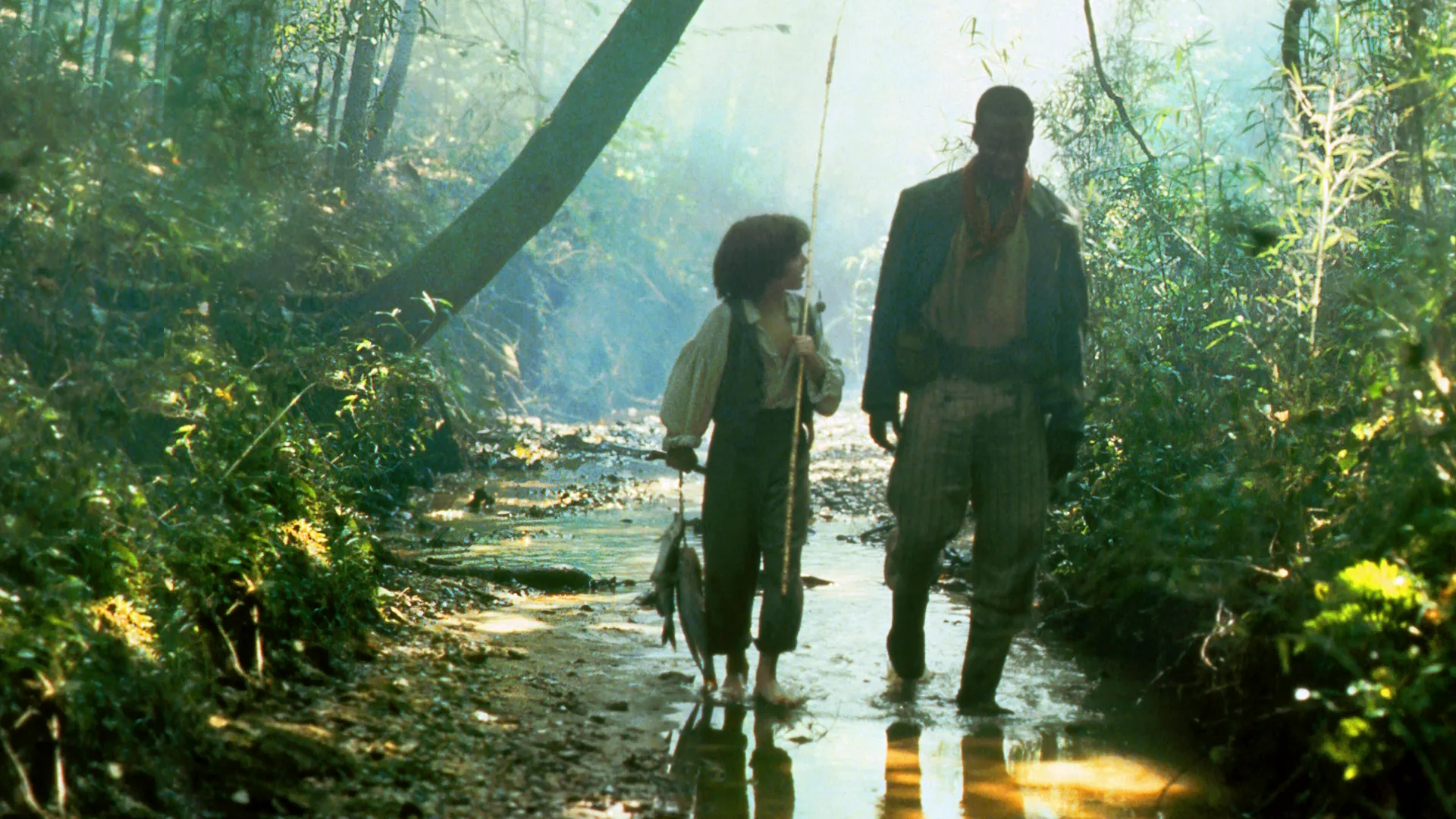 ADVENTURES OF HUCK FINN, THE