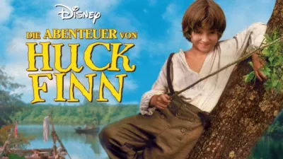 Die Abenteuer von Huck Finn