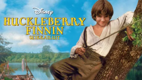 thumbnail - Huckleberry Finnin seikkailut