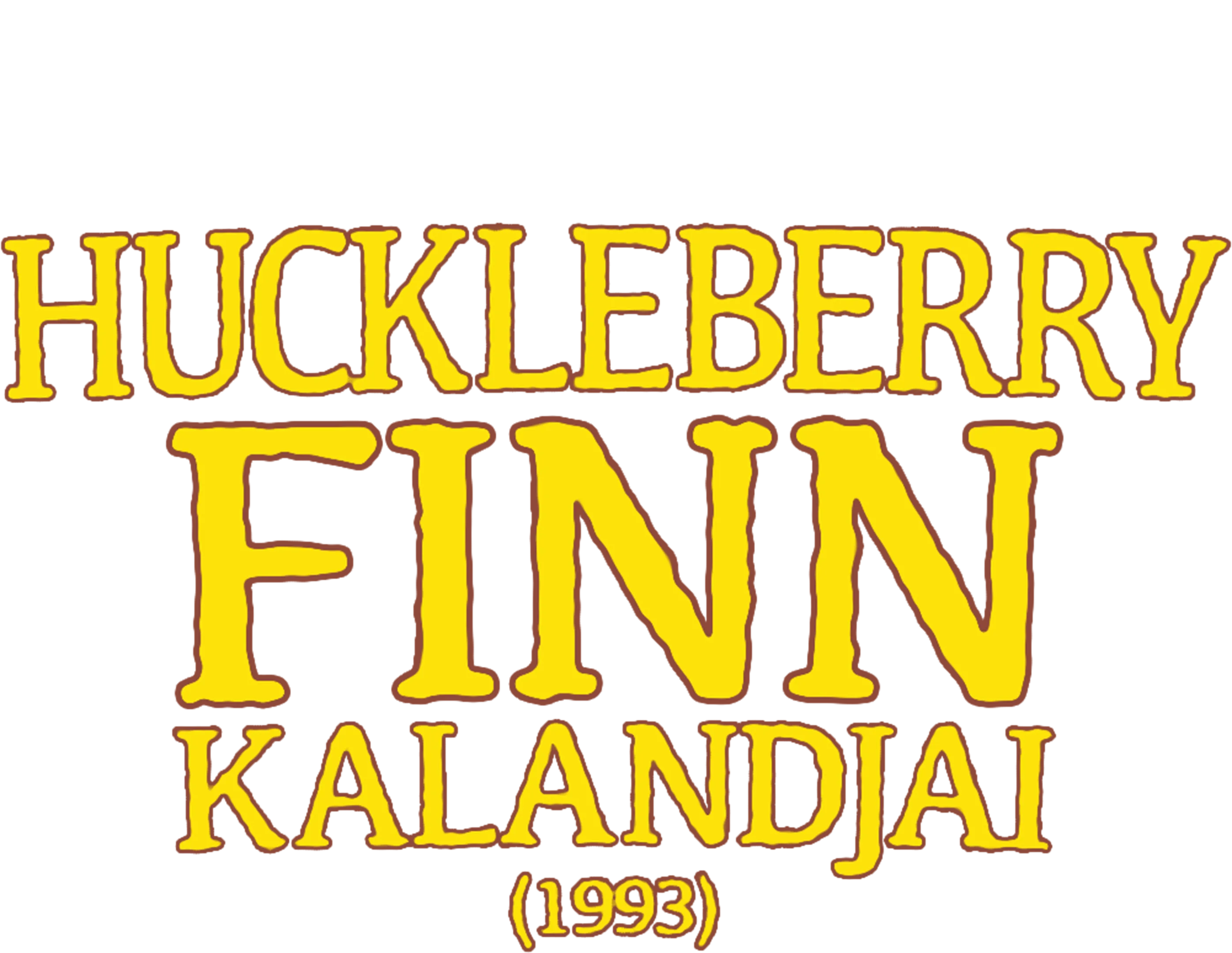 Huckleberry Finn kalandjai