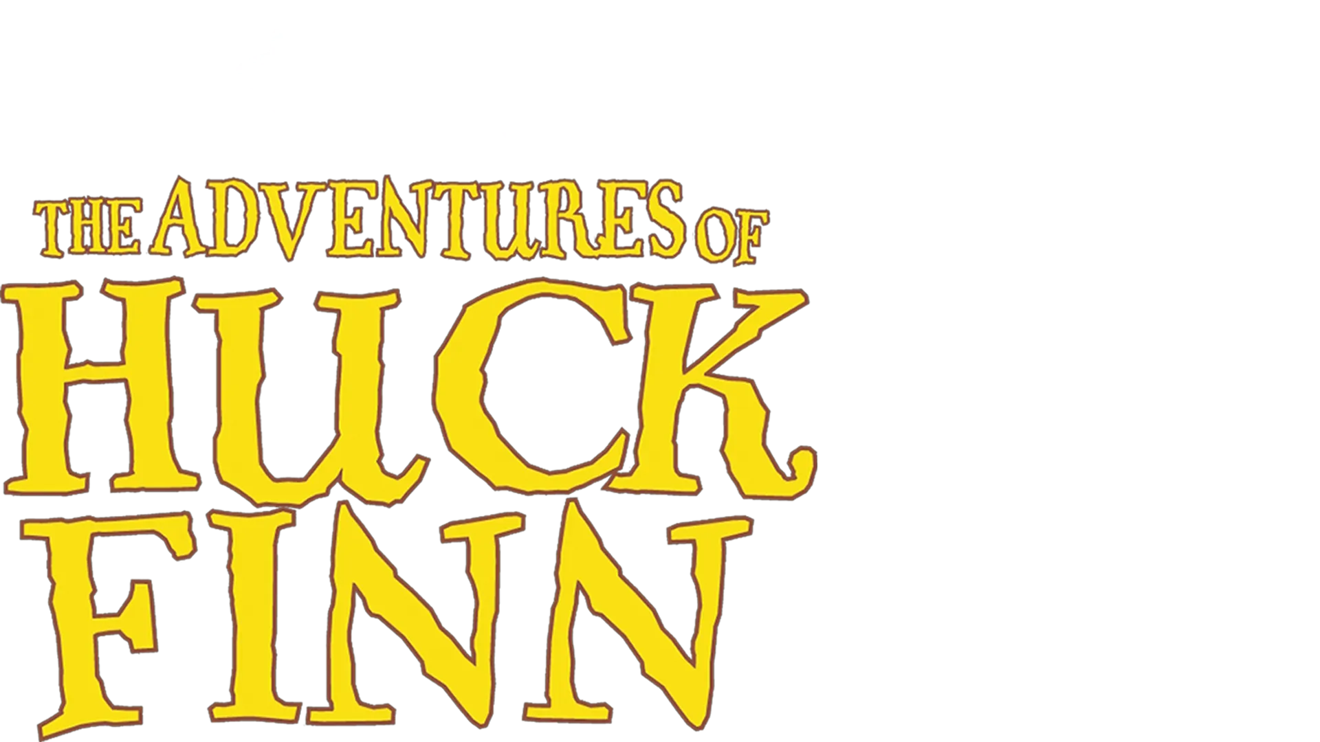 The Adventures of Huck Finn