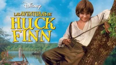 Las Aventuras de Huckleberry Finn