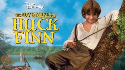 The Adventures of Huck Finn