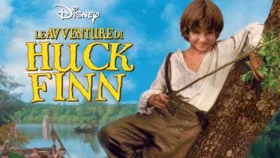 Le Avventure di Huck Finn