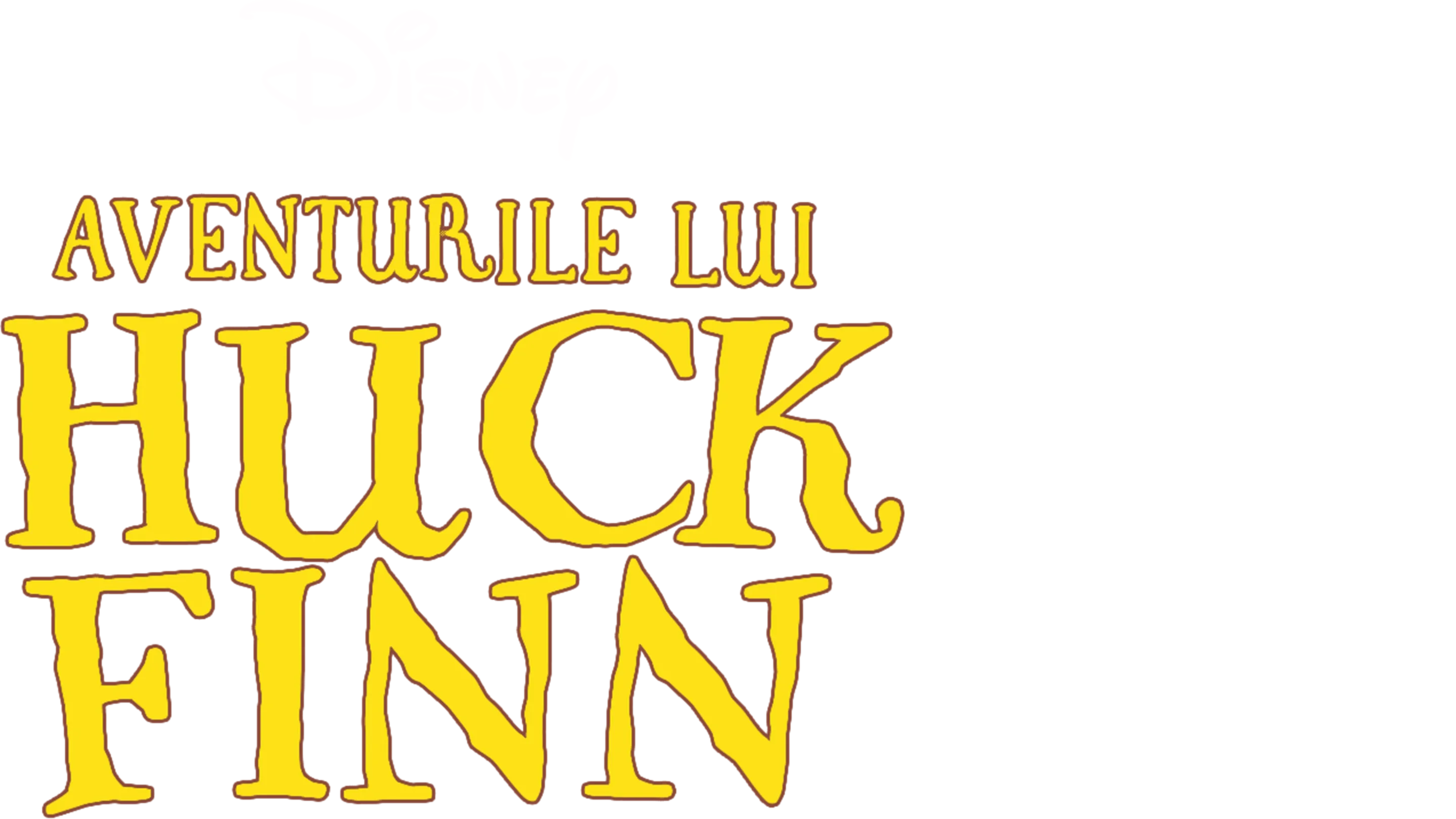 Aventurile lui Huck Finn