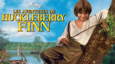 thumbnail - Les Aventures d'Huckleberry Finn