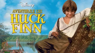 Aventurile lui Huck Finn