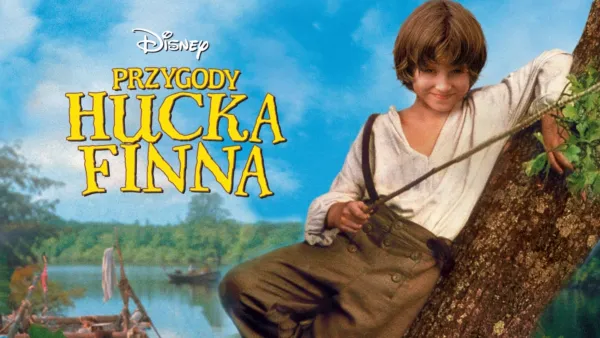 thumbnail - Przygody Hucka Finna