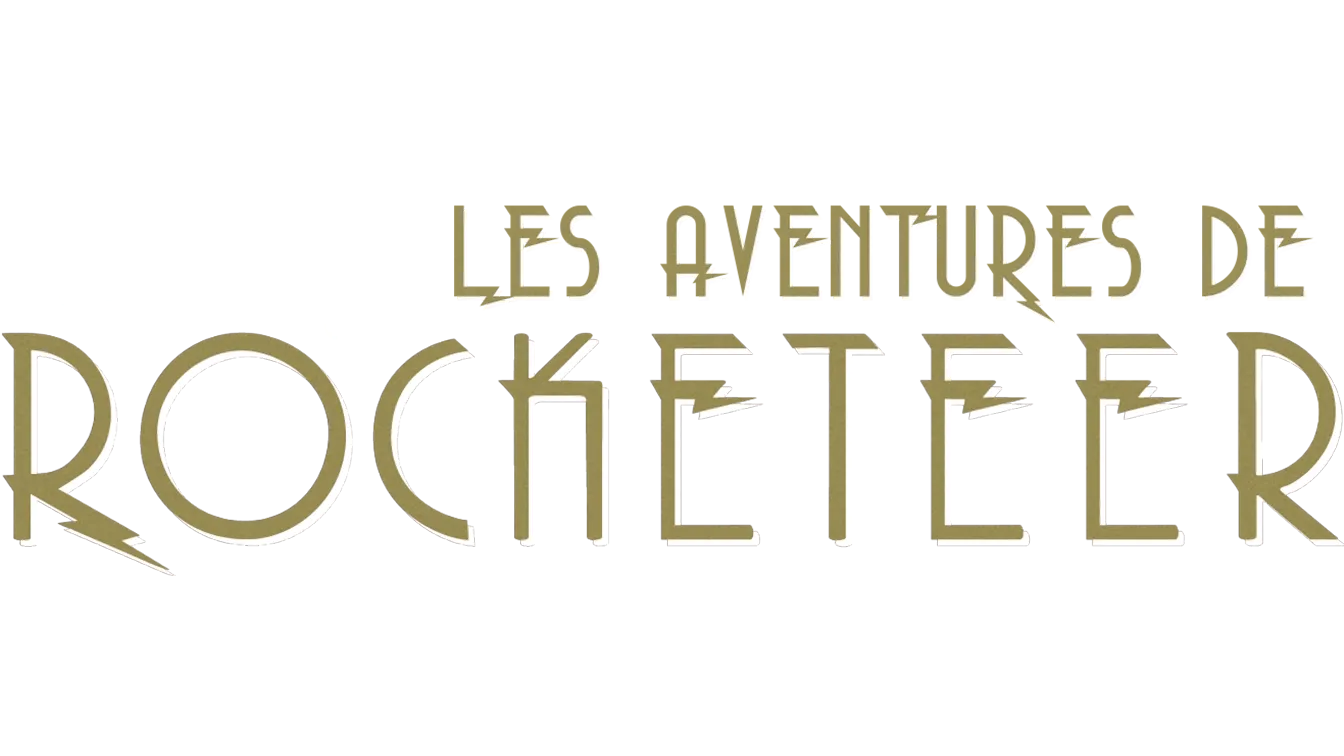 Les Aventures de Rocketeer