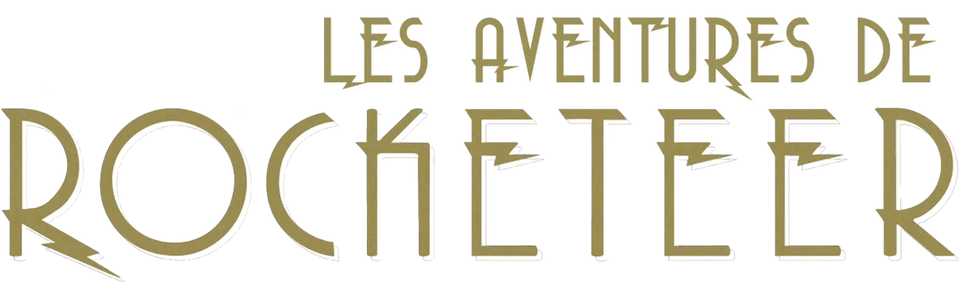 Les Aventures de Rocketeer