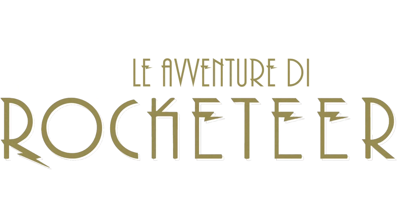 Le avventure di Rocketeer