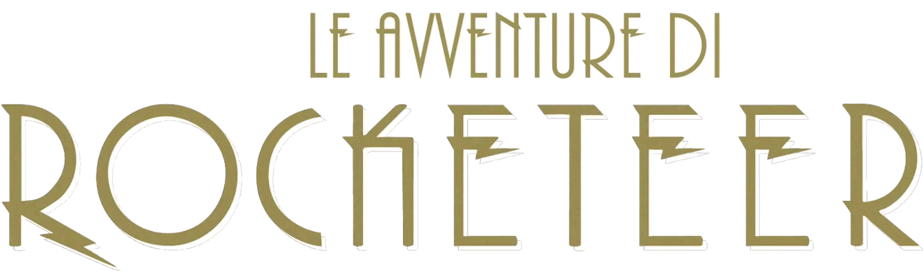 Le avventure di Rocketeer