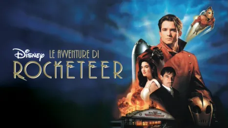thumbnail - Le avventure di Rocketeer