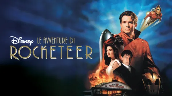 thumbnail - Le avventure di Rocketeer