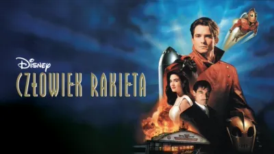 thumbnail - Człowiek rakieta