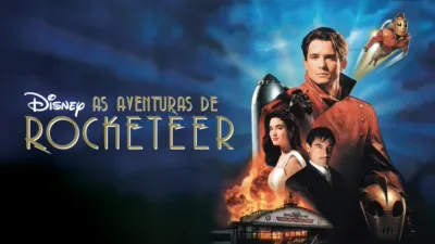 As Aventuras de Rocketeer