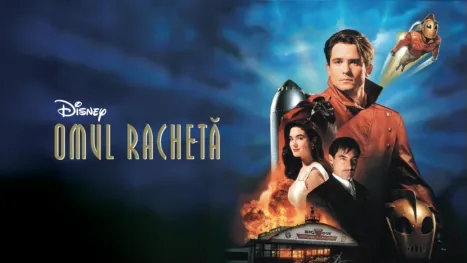 thumbnail - Omul rachetă