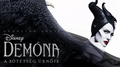 Demóna - A sötétség úrnője