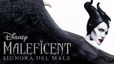 Maleficent Signora del Male