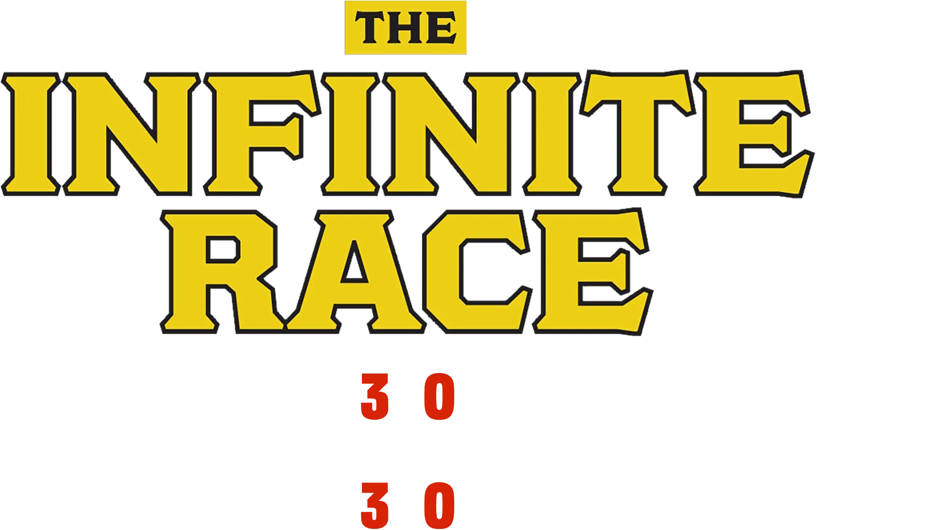 The Infinite Race