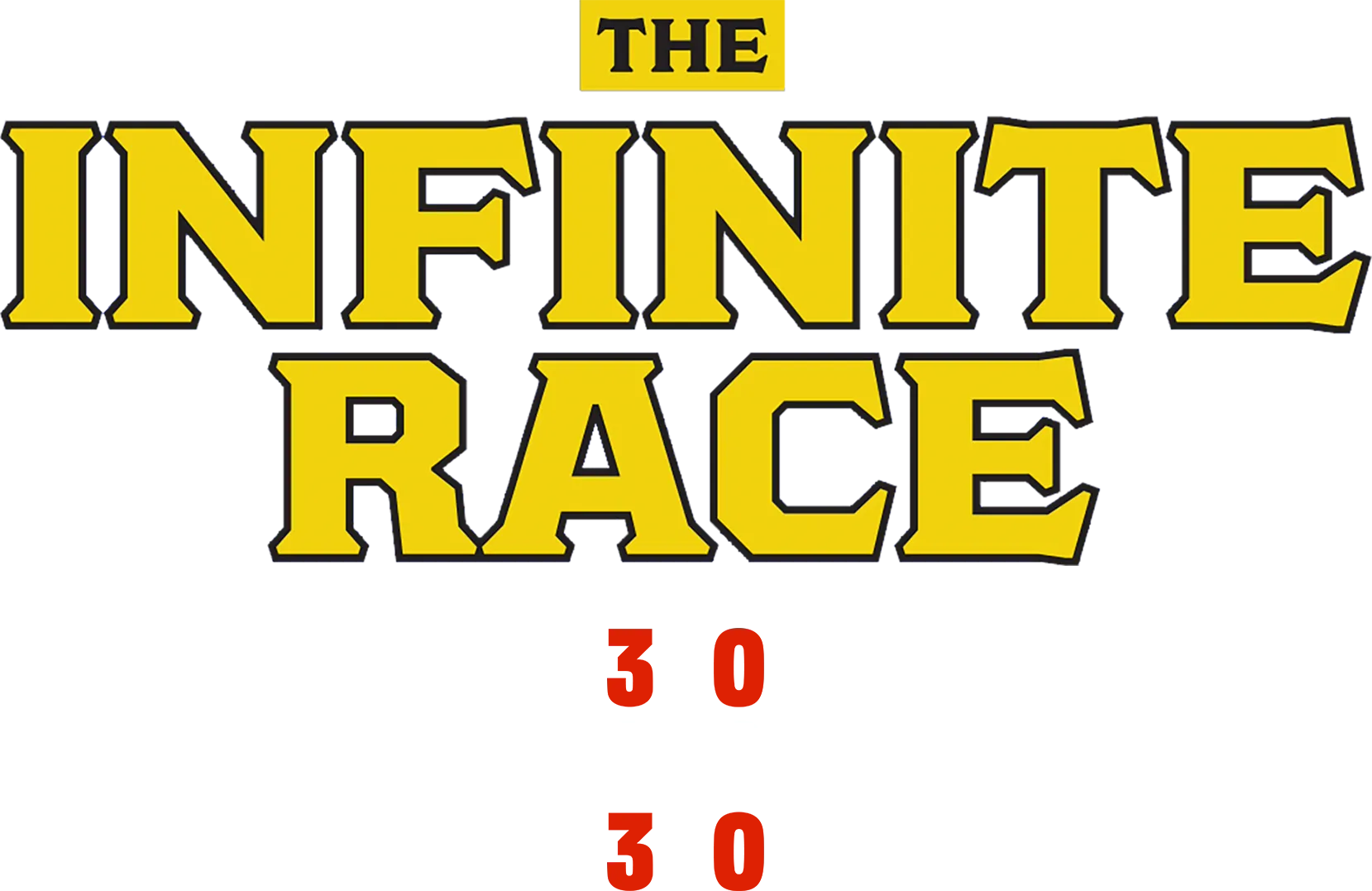 The Infinite Race