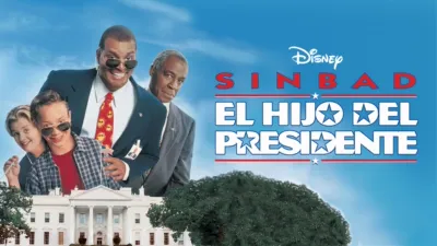 Sinbad: El hijo del presidente