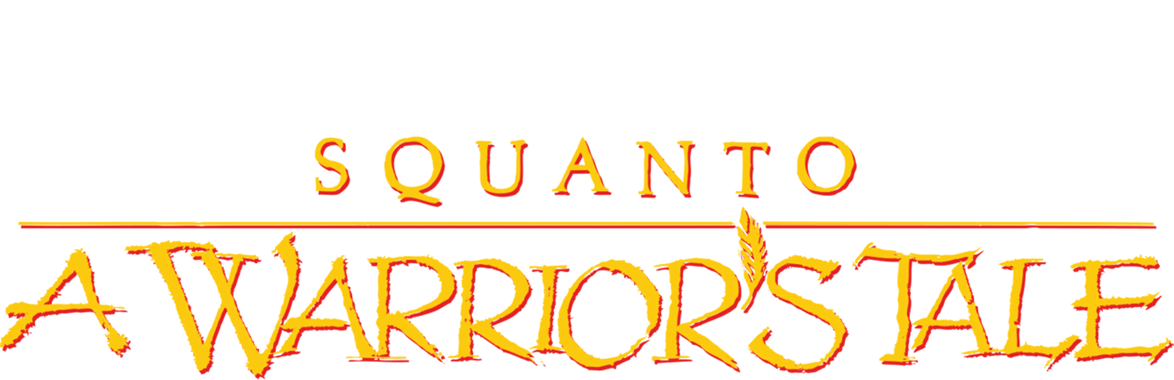 Squanto: A Warrior's Tale
