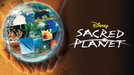 thumbnail - Sacred Planet